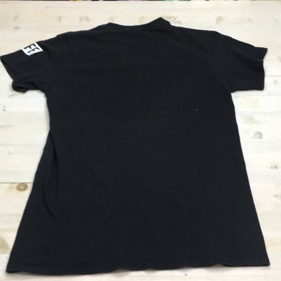 Neff x Disney Mickey Mouse short sleeeve graphic t-shirt sz S - Picture 4 of 4